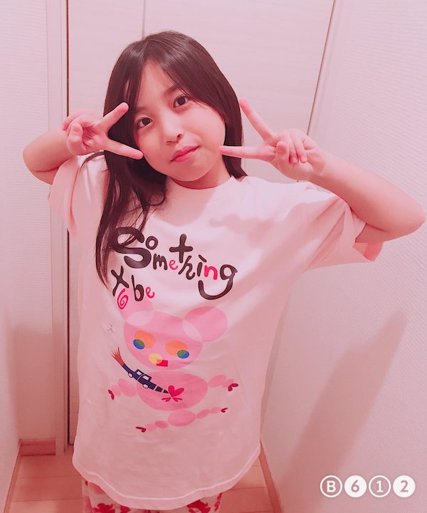 10代・女性・もりもりもりしさんのオリジナルプリント作成事例丨オリジナルTシャツTMIX