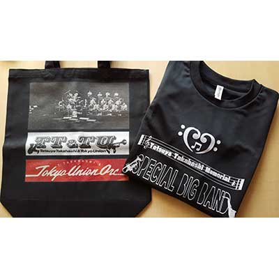 50代・男性・big-bandさんのオリジナルプリント作成事例丨オリジナルTシャツTMIX