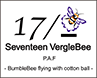 Seventeen VergleBee