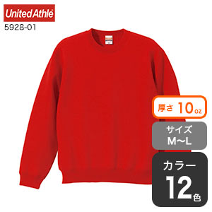 T/Cクルーネックスウェット