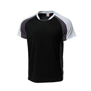 バドミントンシャツ