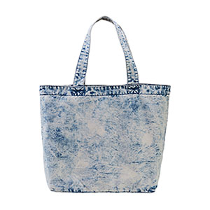 デニムラージトートバック