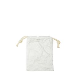 タイベック(ハード)両側結び巾着(90)(tote)