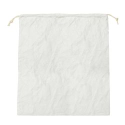 タイベック(ソフト)両側結び巾着(470)(tote)