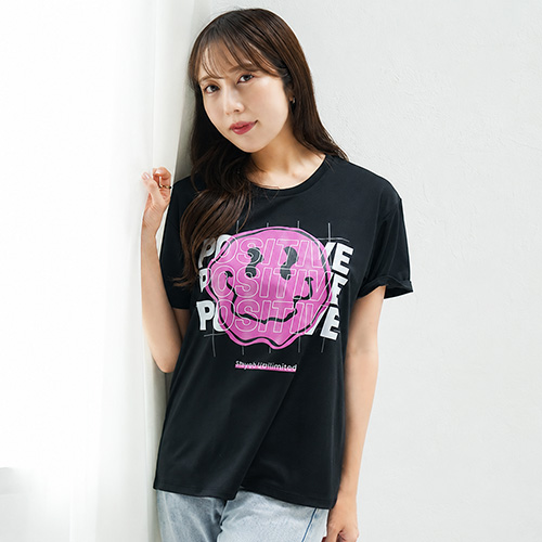ドライアスレチックTシャツ〈ウィメンズ〉