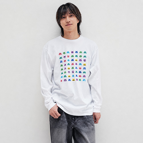 ヘビーウェイトLS-Tシャツ（+リブ）