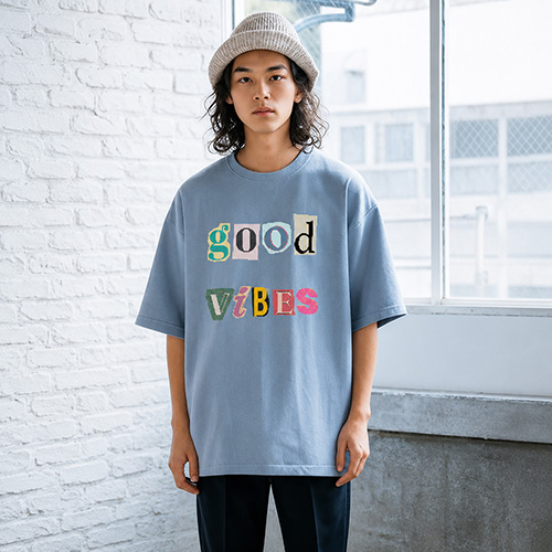 マグナムウェイトビッグシルエットＴシャツ