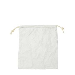 タイベック(ソフト)両側結び巾着(230)(tote)