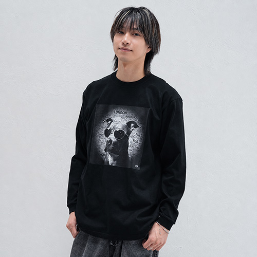 スーパーヘビー長袖Tシャツ