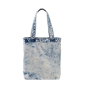 デニムトートバッグ