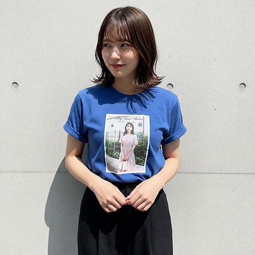 ドライアスレチックTシャツ
