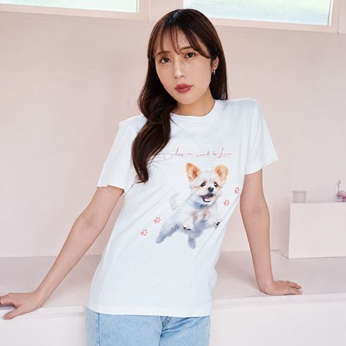 スタンダードTシャツ