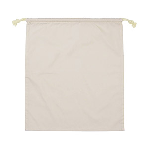 コットン両側結び巾着(440)(tote)