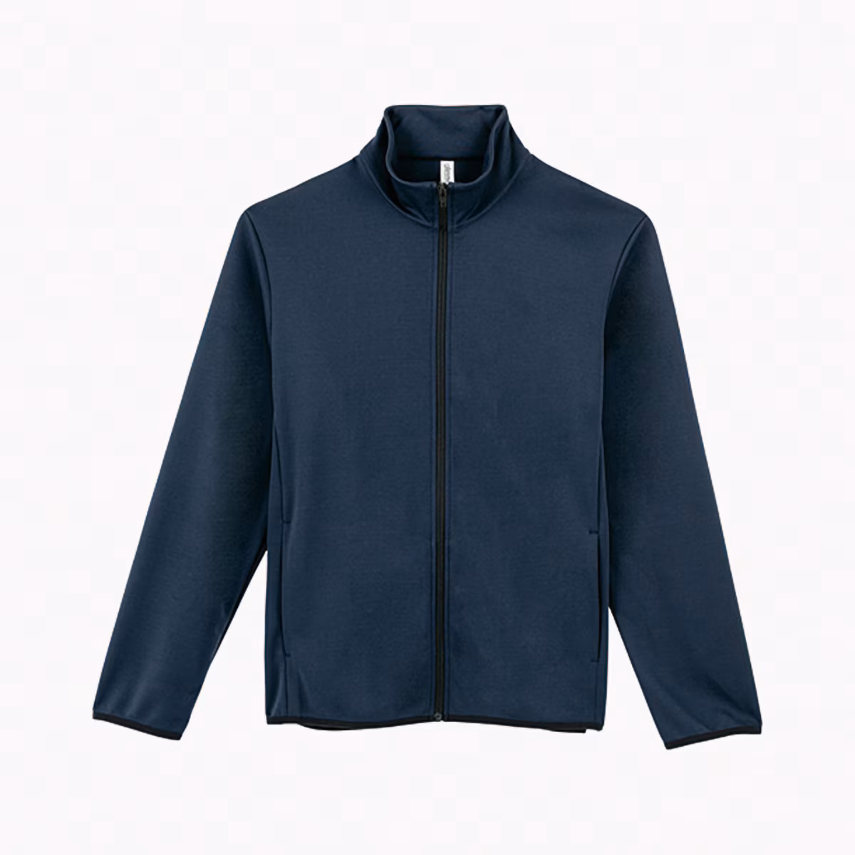 ドライスウェットジップジャケット