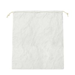タイベック(ソフト)両側結び巾着(440)(tote)