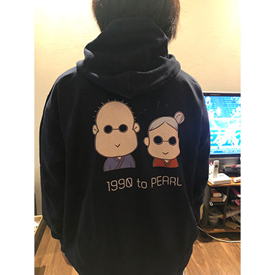 結婚30周年のお祝いに作りました。 イメージ以上の仕上がりで、とても満足しています。 ありがとうございました。【50代・男性・くろぱん さん】