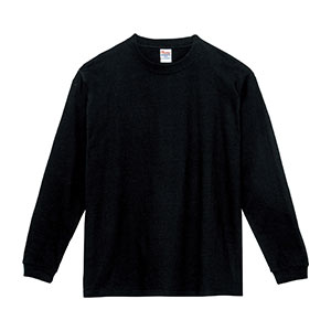 スーパーヘビー長袖Tシャツ