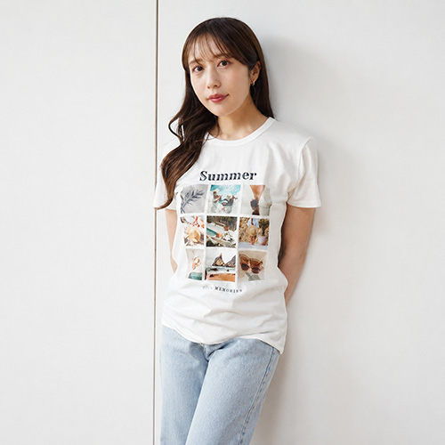 トライブレンドTシャツ