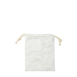 タイベック(ハード)両側結び巾着(110)(tote)
