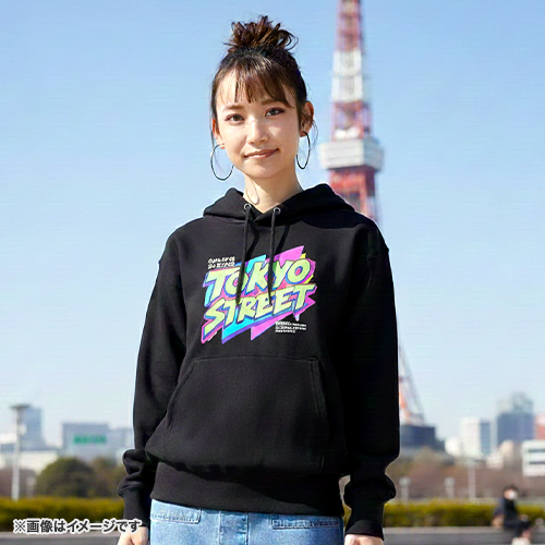 レギュラーウェイトスウェットP／Oパーカー