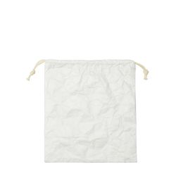 タイベック(ハード)両側結び巾着(230)(tote)