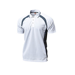 ベーシックテニスシャツ