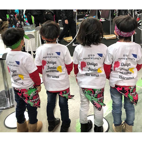 生地もしっかりしており、早急に作って頂けて嬉しかったです。また頼みたいと思いました。【10代・女性・ゆん さん】