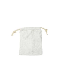 タイベック(ソフト)両側結び巾着(110)(tote)