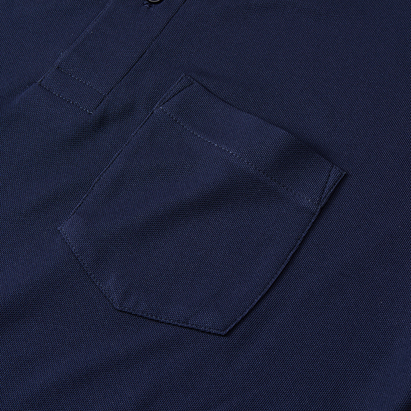 ポケット（左胸）