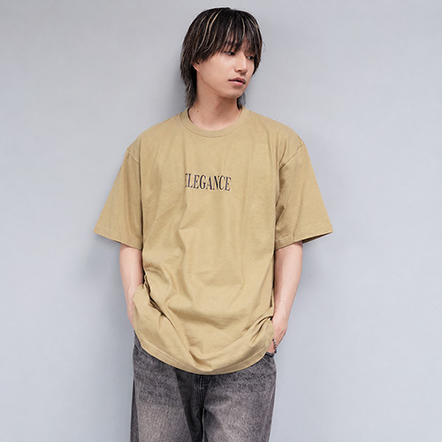 ヘビーウェイトリミテッドカラーTシャツ