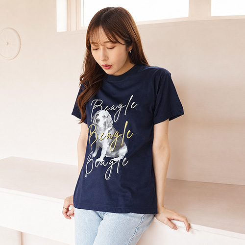 オーガニックコットンTシャツ