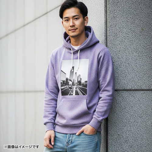 トライブレンドP/Oパーカー