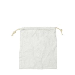 タイベック(ソフト)両側結び巾着(200)(tote)
