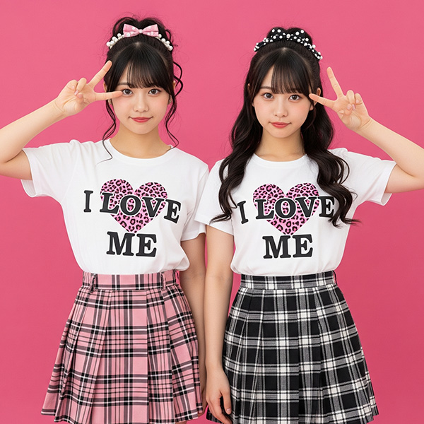 クラスTシャツ プリントイメージ