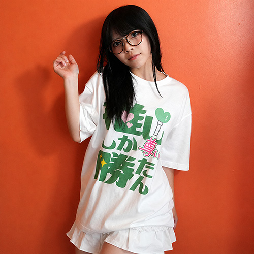 ヘビーウェイトビッグTシャツ