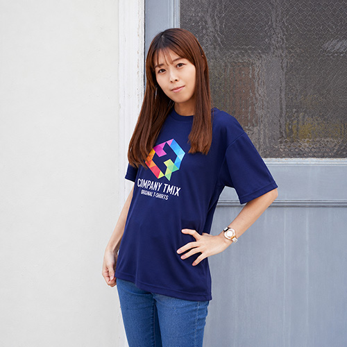 スポーツドライTシャツ
