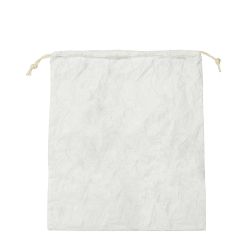 タイベック(ソフト)両側結び巾着(350)(tote)