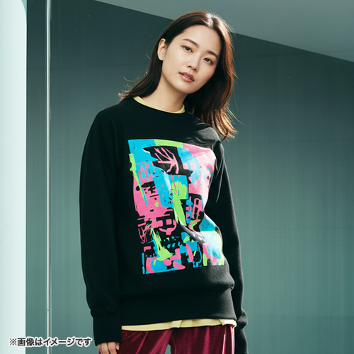 ヘビーウェイトスウェットシャツ