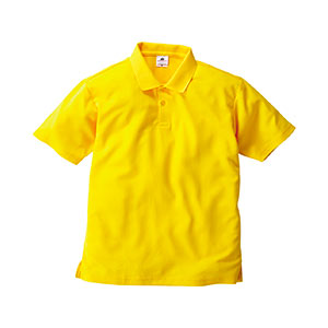 アクティブポロシャツ