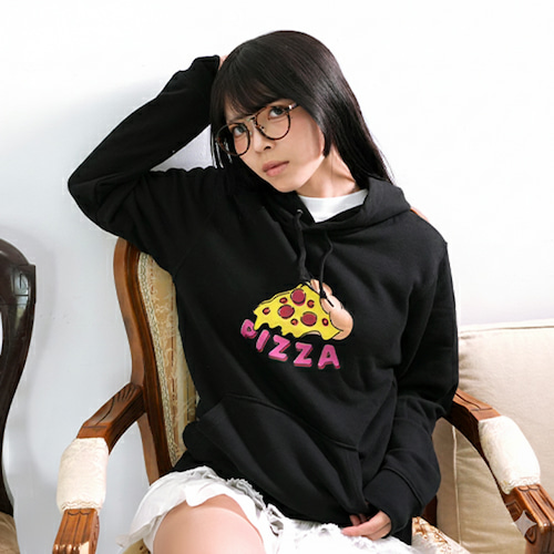 フィットライトプルパーカー