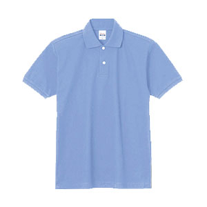 スタンダードポロシャツ