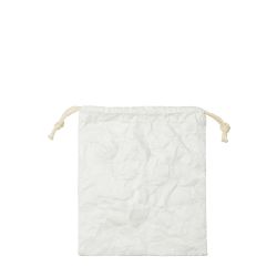 タイベック(ハード)両側結び巾着(170)(tote)