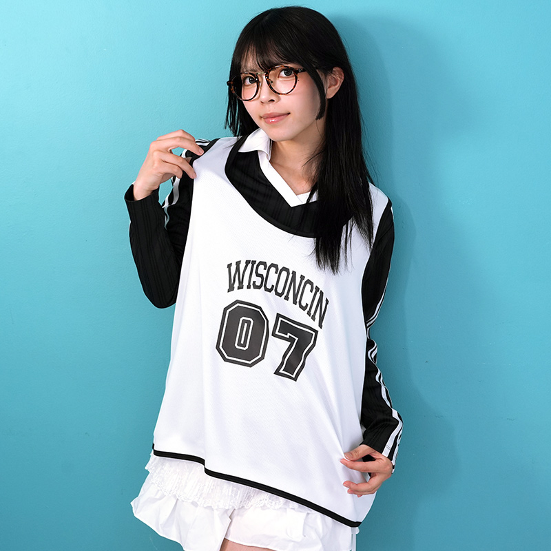 モデル:BERRY/身長148cm/Fサイズ着用