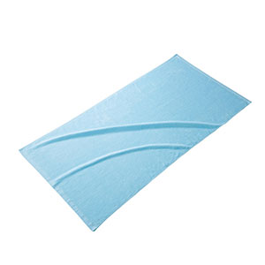 シャーリングバスタオル