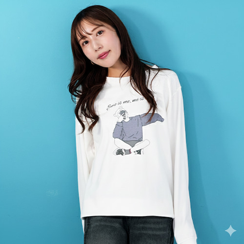 スタンダードスウェットシャツ