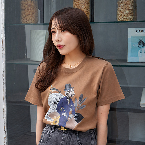 アメリカンTシャツ