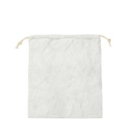 タイベック(ソフト)両側結び巾着(290)(tote)