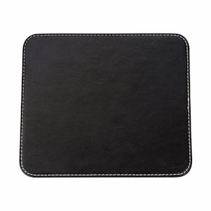 スクエアレザーマウスパッド