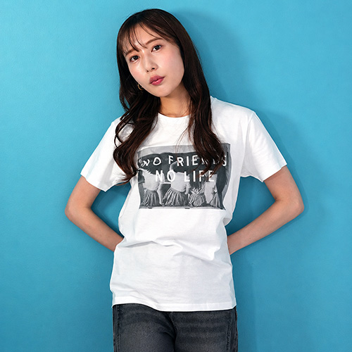 スリムフィットTシャツ