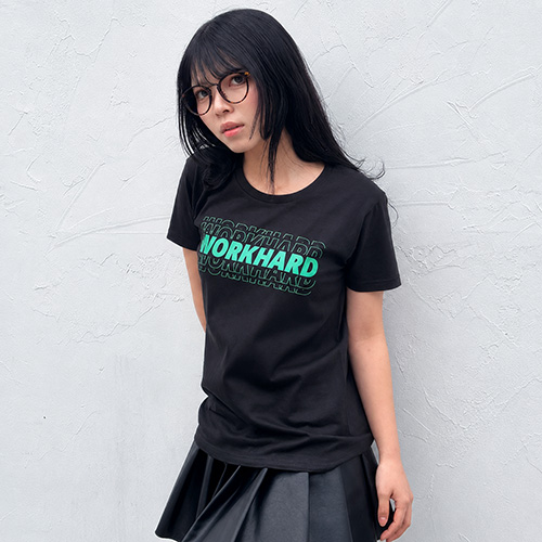 ベーシックTシャツ